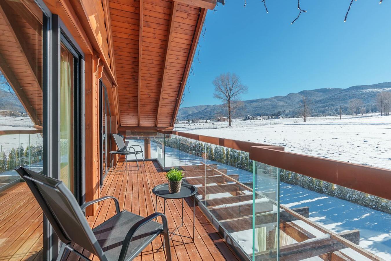 Samovilla Chalet Govedartsi