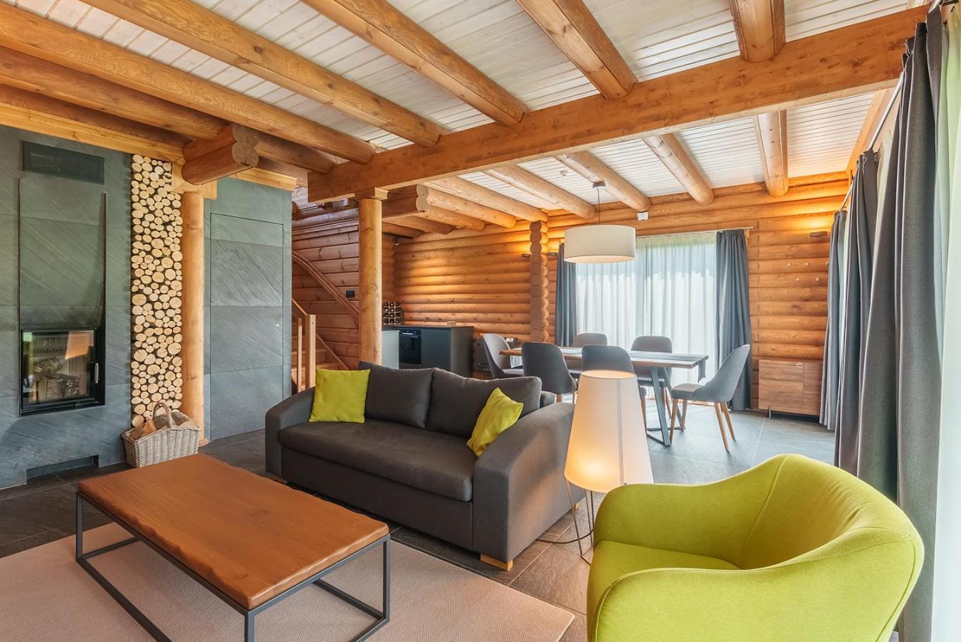 Samovilla Chalet *