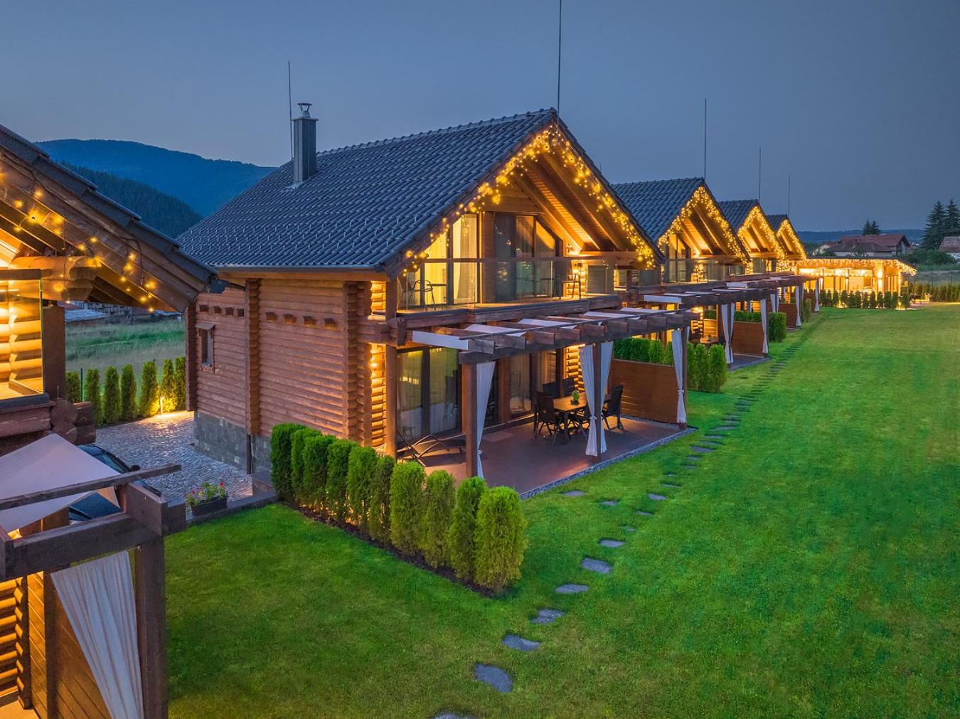 Chalet Samovilla *