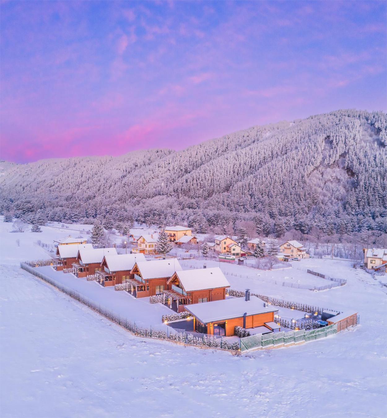 Chalet Samovilla *