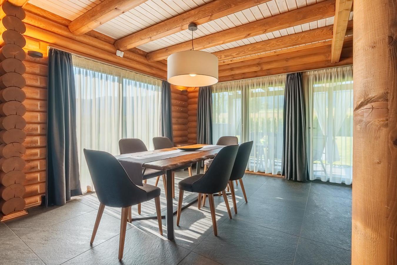Chalet Samovilla *