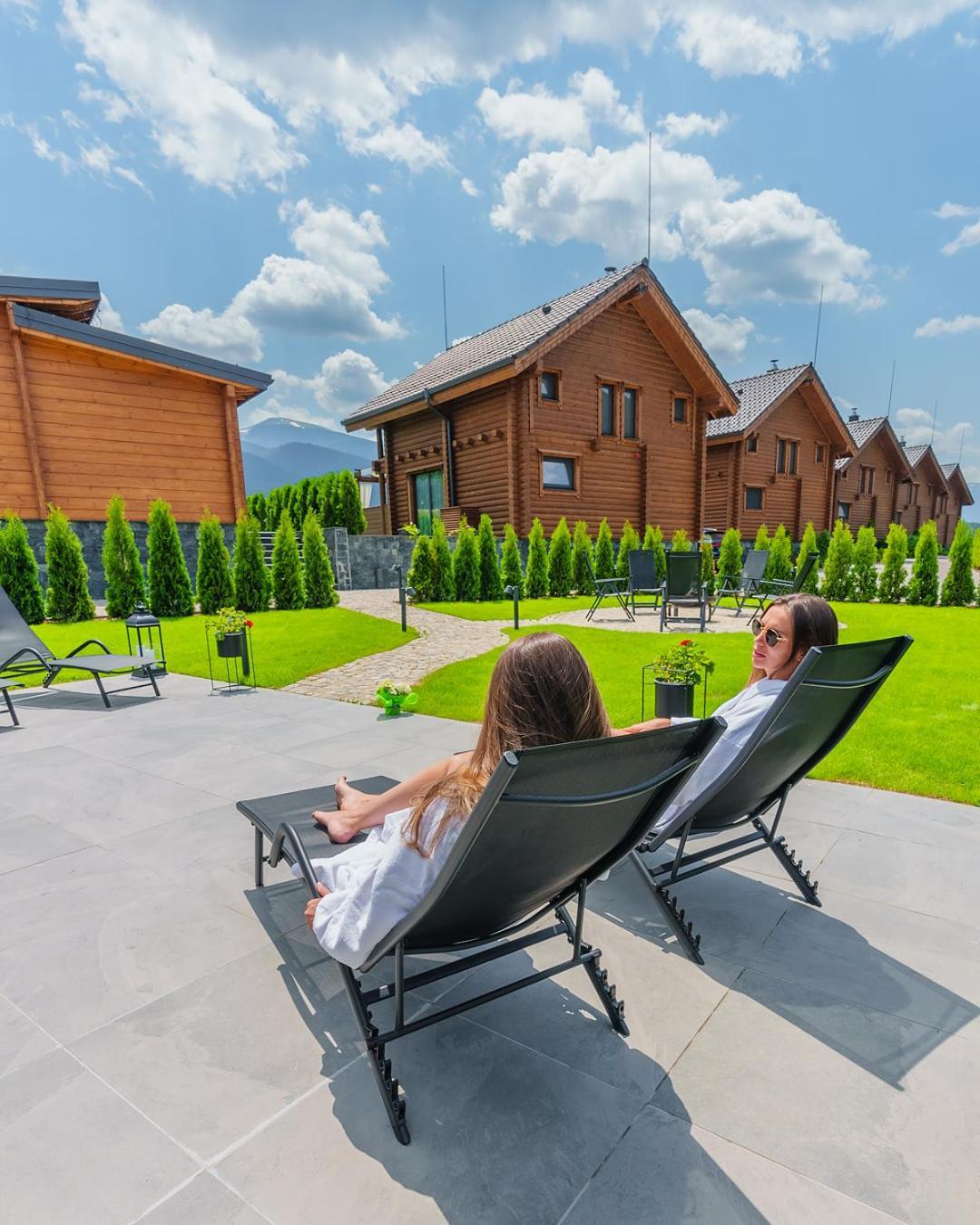 Samovilla Chalet Govedartsi