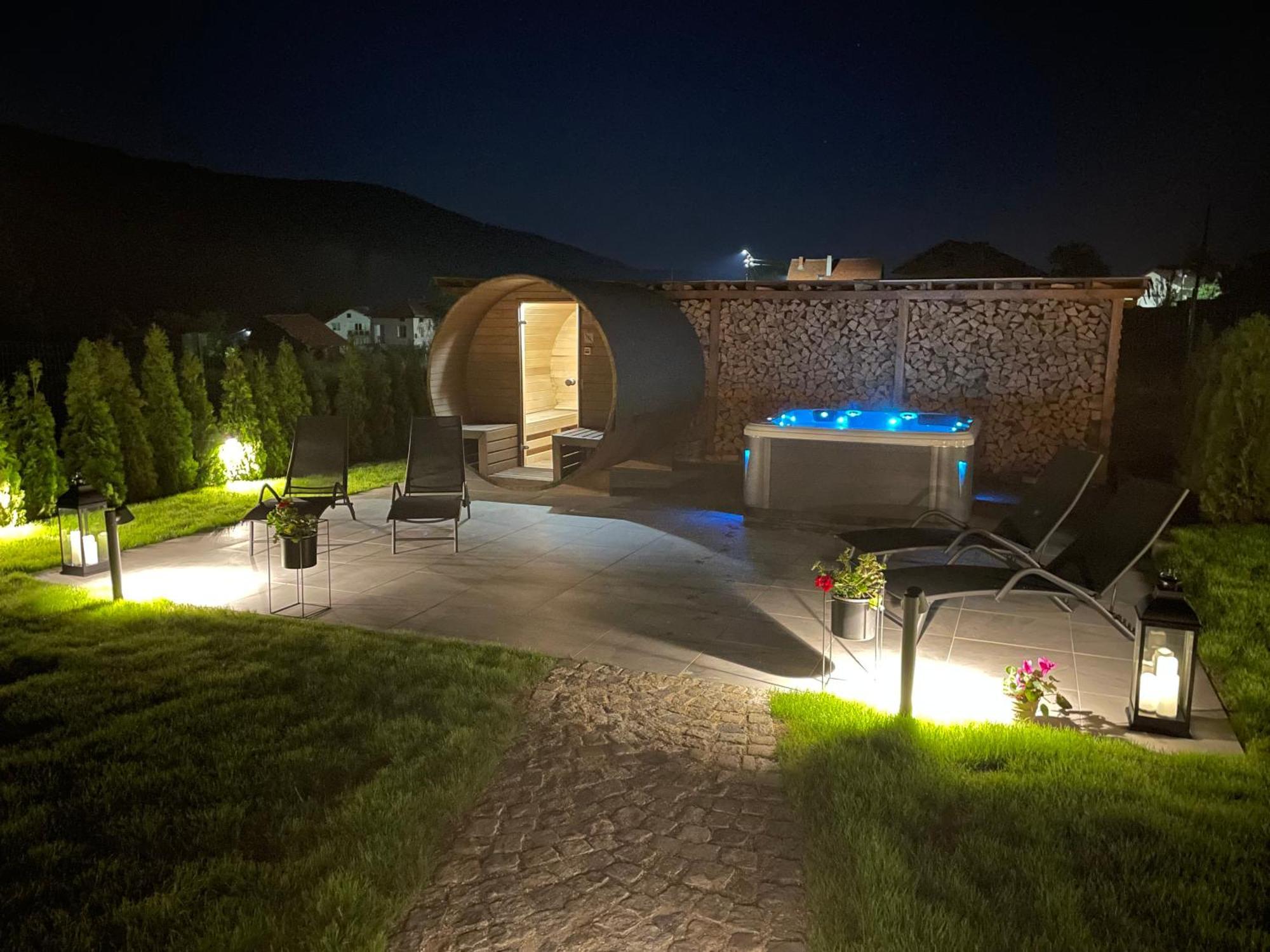Chalet Samovilla