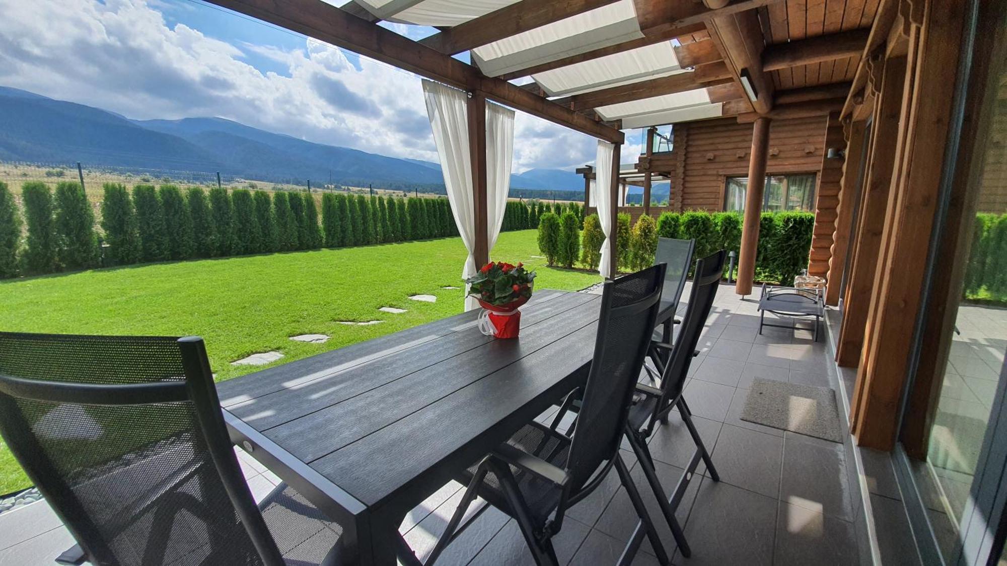 Samovilla Chalet