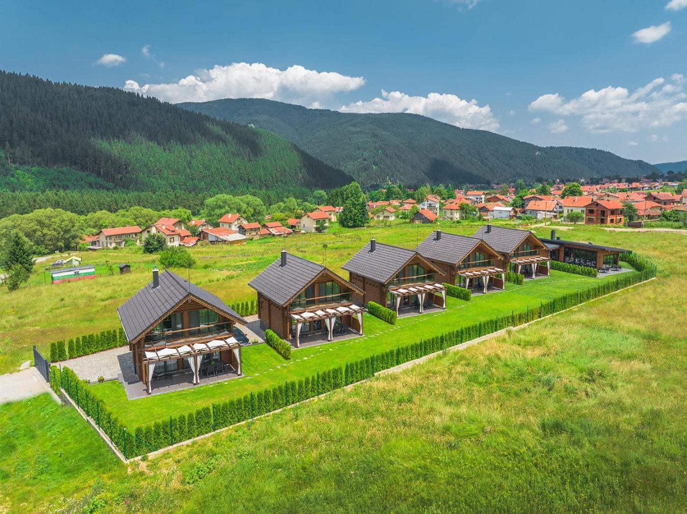 Chalet Samovilla