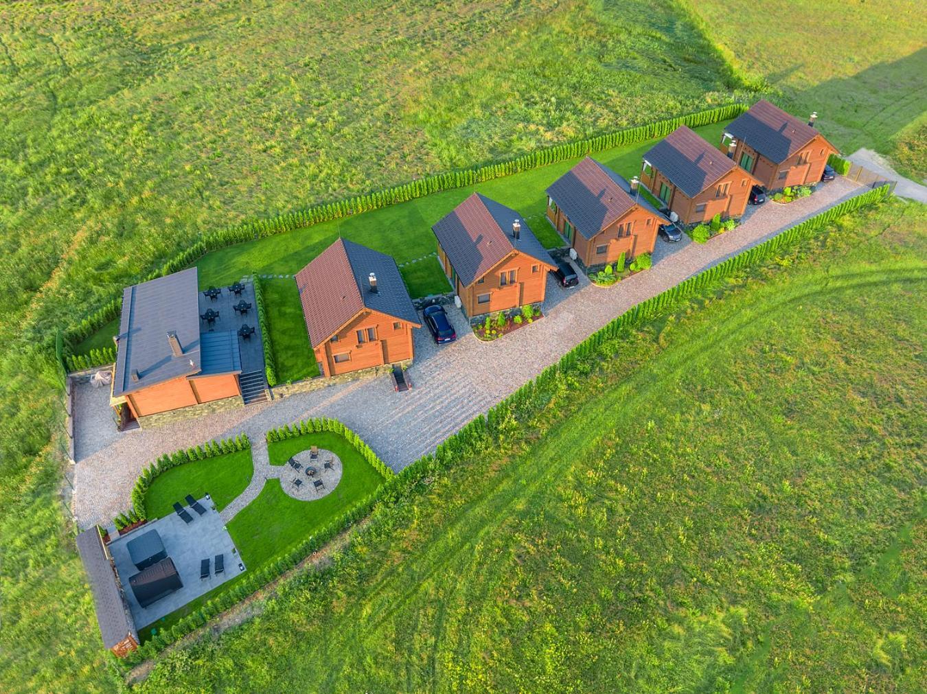 Samovilla Chalet