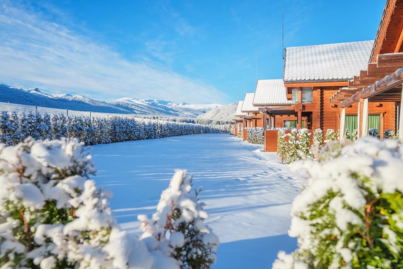 Samovilla Chalet