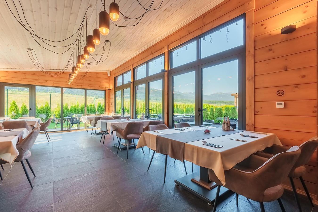 Samovilla Chalet *